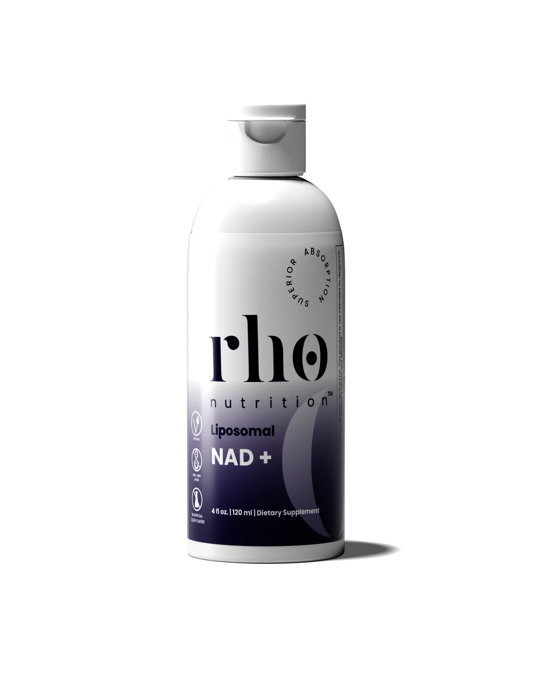 Liposomal NAD+ – Liquid Supplement Designed to Help Support Absorption – Active Form of NAD+ Helps Support Normal Cellular Health, Healthy Aging, Energy Metabolism and Overall Vitality