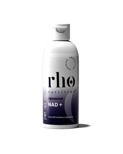 Liposomal NAD+ – Liquid Supplement Designed to Help Support Absorption – Active Form of NAD+ Helps Support Normal Cellular Health, Healthy Aging, Energy Metabolism and Overall Vitality